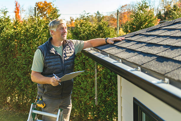 Trusted Gutter Repair And Installation service in Roselle Park, NJ - Ben Roofing and Steel LLC
